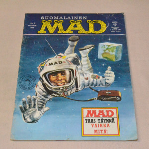 Suomalainen Mad 03 - 1970